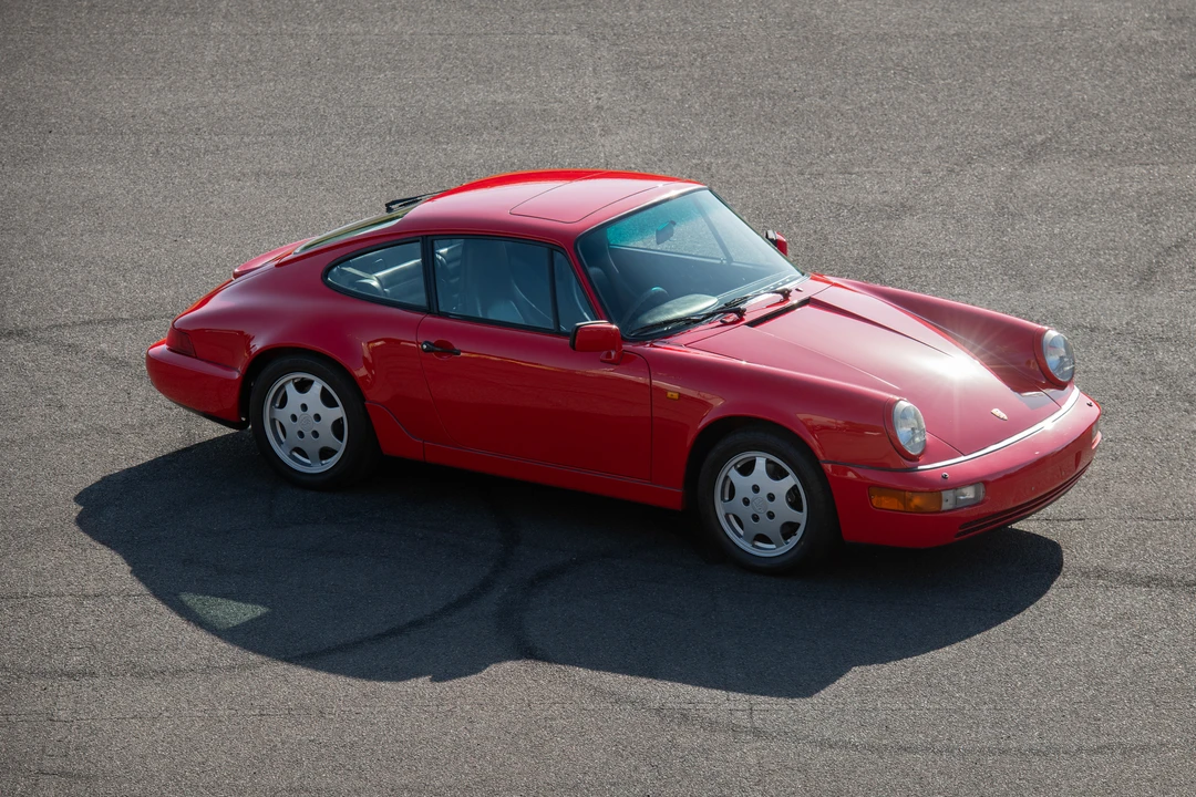 1990 Porsche 964 Carrera - Image 15 of 31