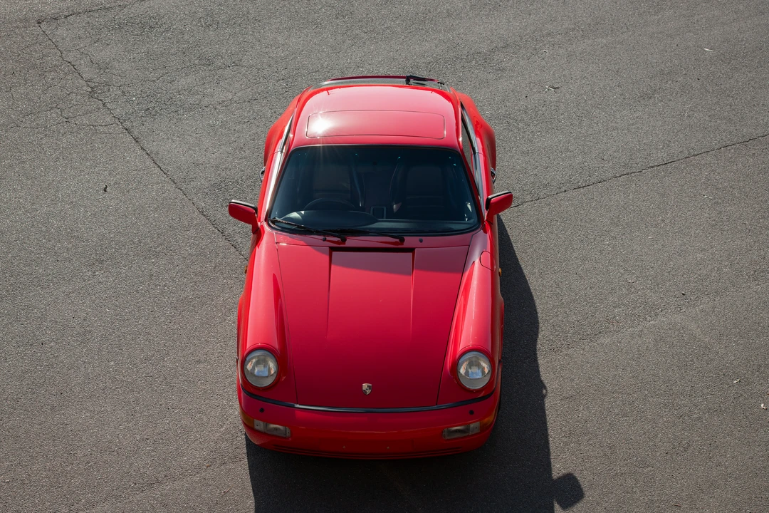 1990 Porsche 964 Carrera - Image 16 of 31