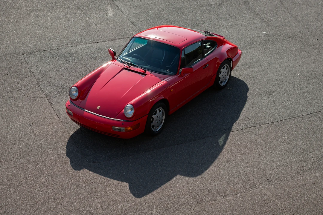 1990 Porsche 964 Carrera - Image 17 of 31