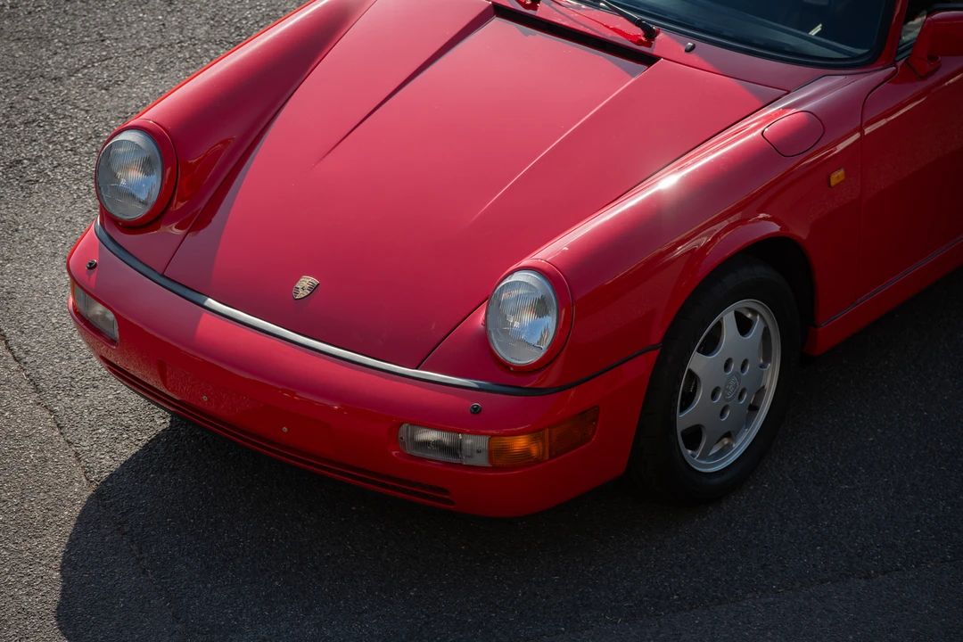 1990 Porsche 964 Carrera - Image 18 of 31