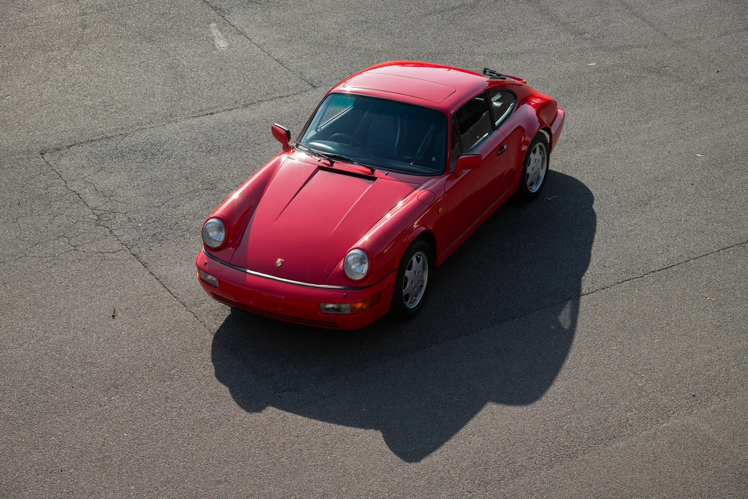 1990 Porsche 964 Carrera - Image 19 of 31
