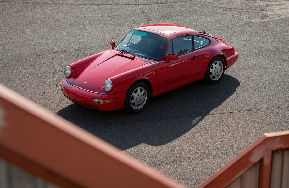 1990 Porsche 964 Carrera - Image 20 of 31