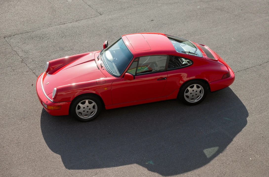 1990 Porsche 964 Carrera - Image 21 of 31