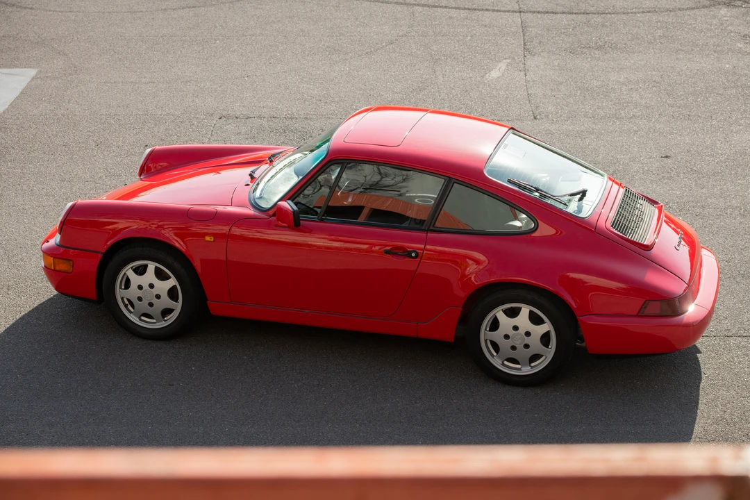 1990 Porsche 964 Carrera - Image 22 of 31