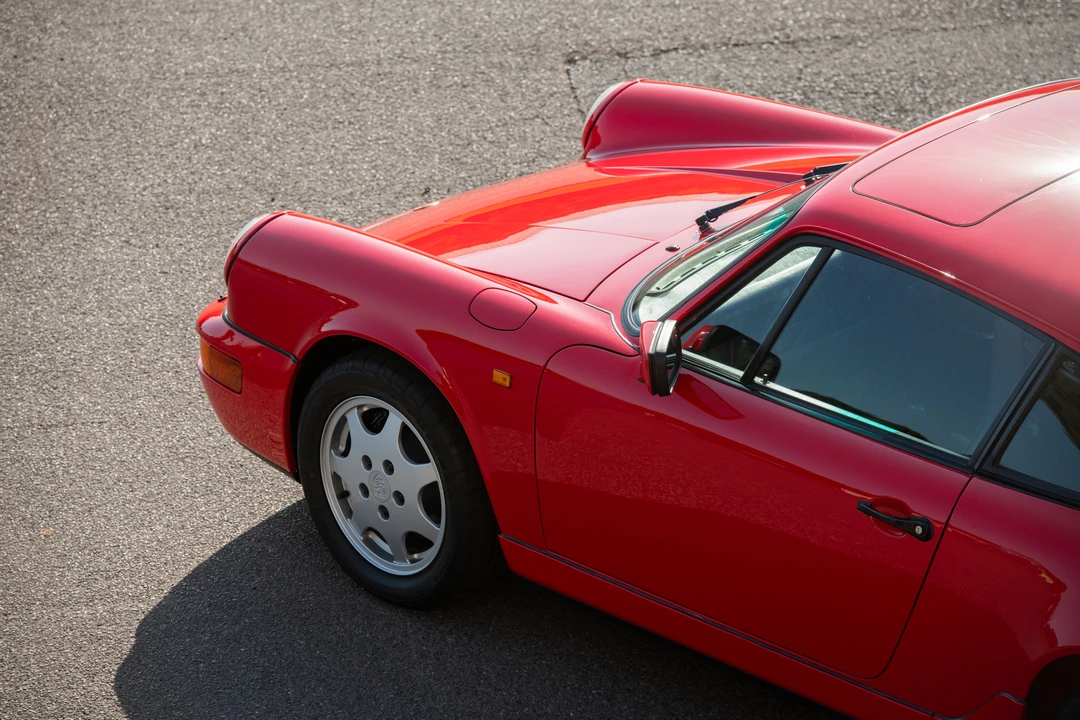 1990 Porsche 964 Carrera - Image 23 of 31