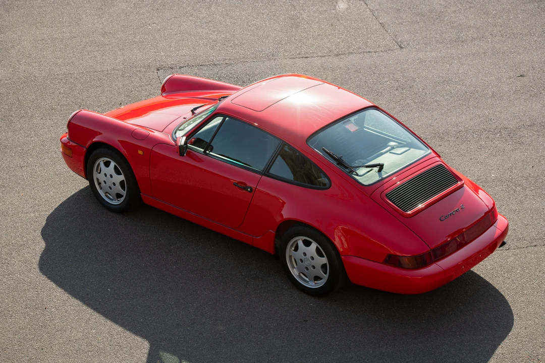 1990 Porsche 964 Carrera - Image 24 of 31