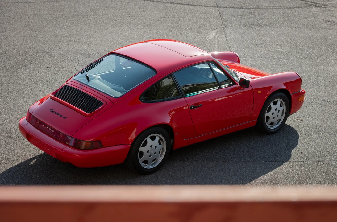 1990 Porsche 964 Carrera - Image 25 of 31