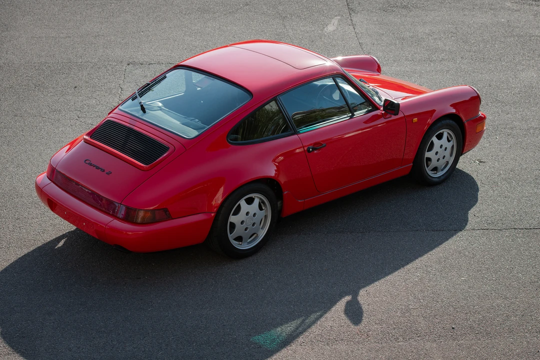 1990 Porsche 964 Carrera - Image 26 of 31