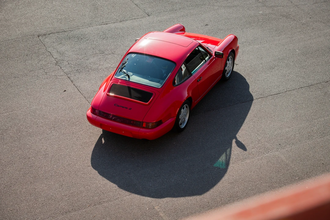 1990 Porsche 964 Carrera - Image 27 of 31