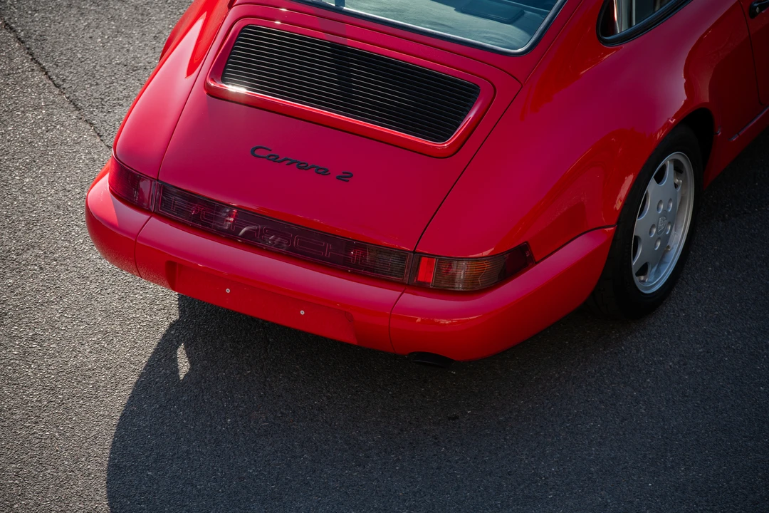 1990 Porsche 964 Carrera - Image 28 of 31