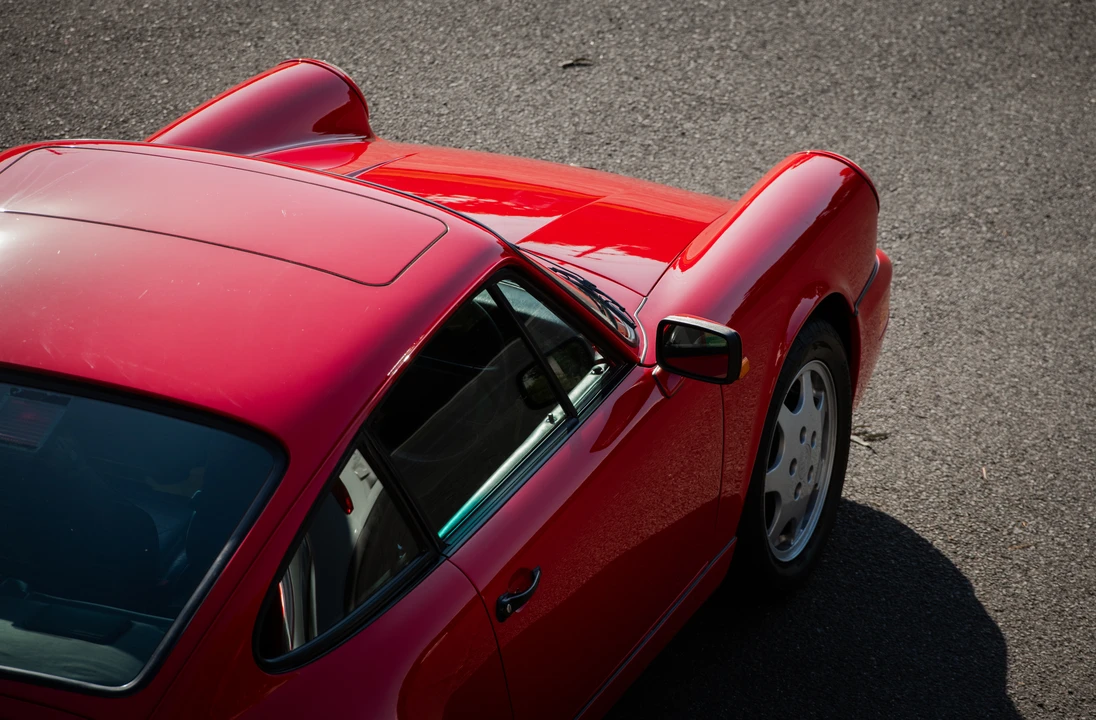 1990 Porsche 964 Carrera - Image 29 of 31