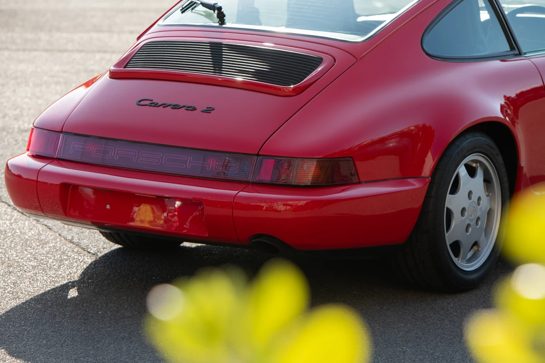 1990 Porsche 964 Carrera - Image 30 of 31