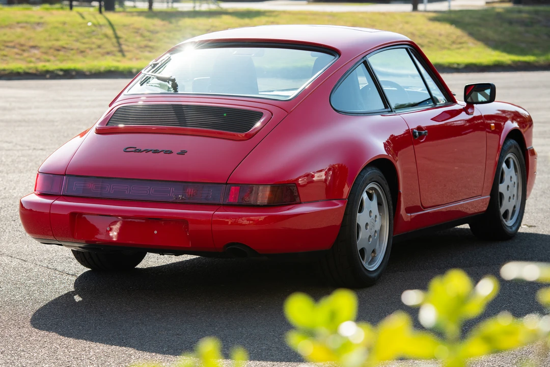 1990 Porsche 964 Carrera - Image 31 of 31