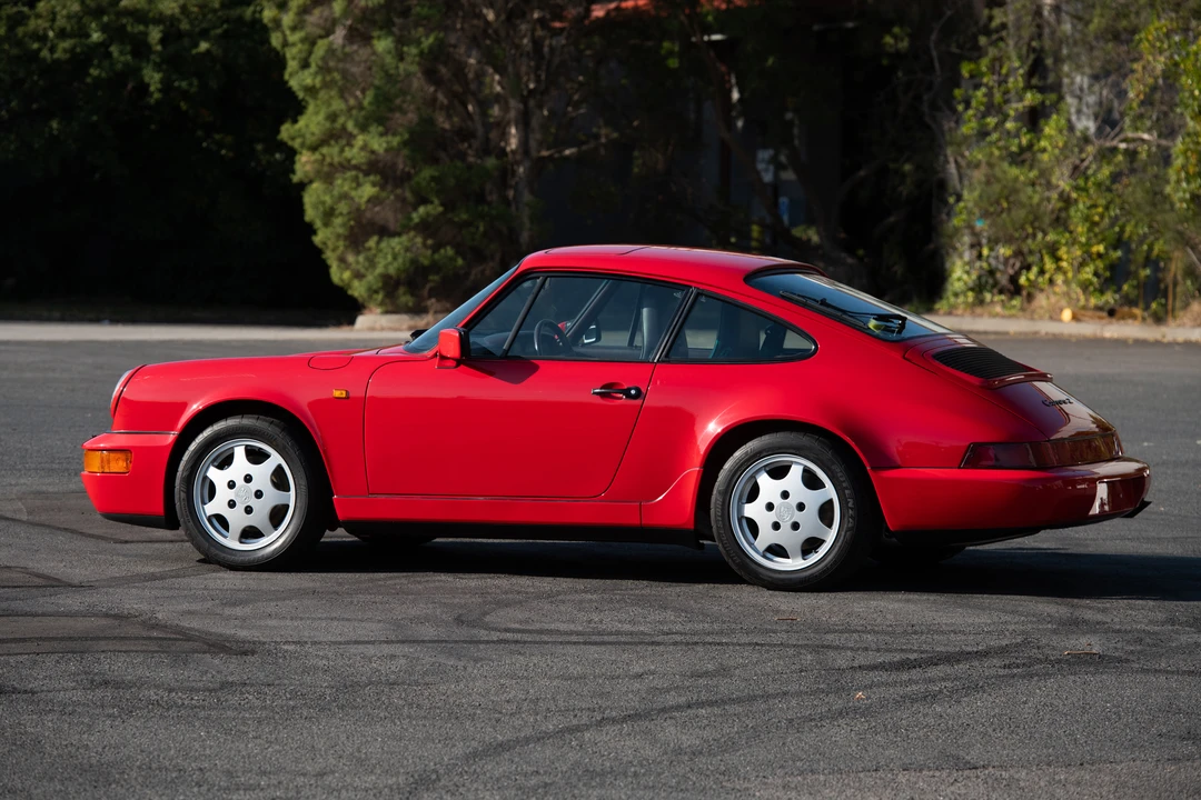 1990 Porsche 964 Carrera - Image 8 of 31