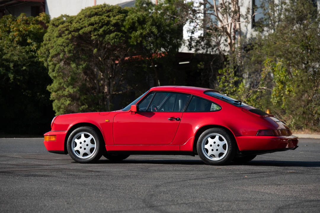 1990 Porsche 964 Carrera - Image 9 of 31