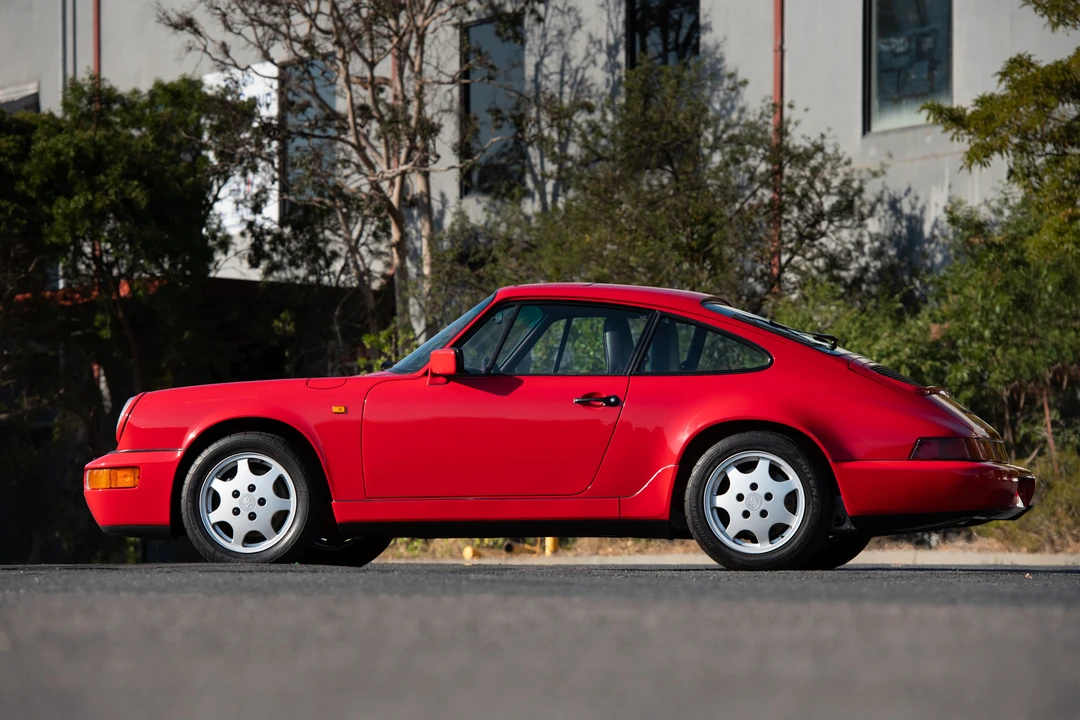 1990 Porsche 964 Carrera - Image 10 of 31