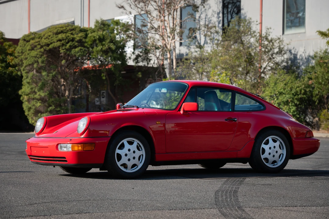 1990 Porsche 964 Carrera - Image 11 of 31