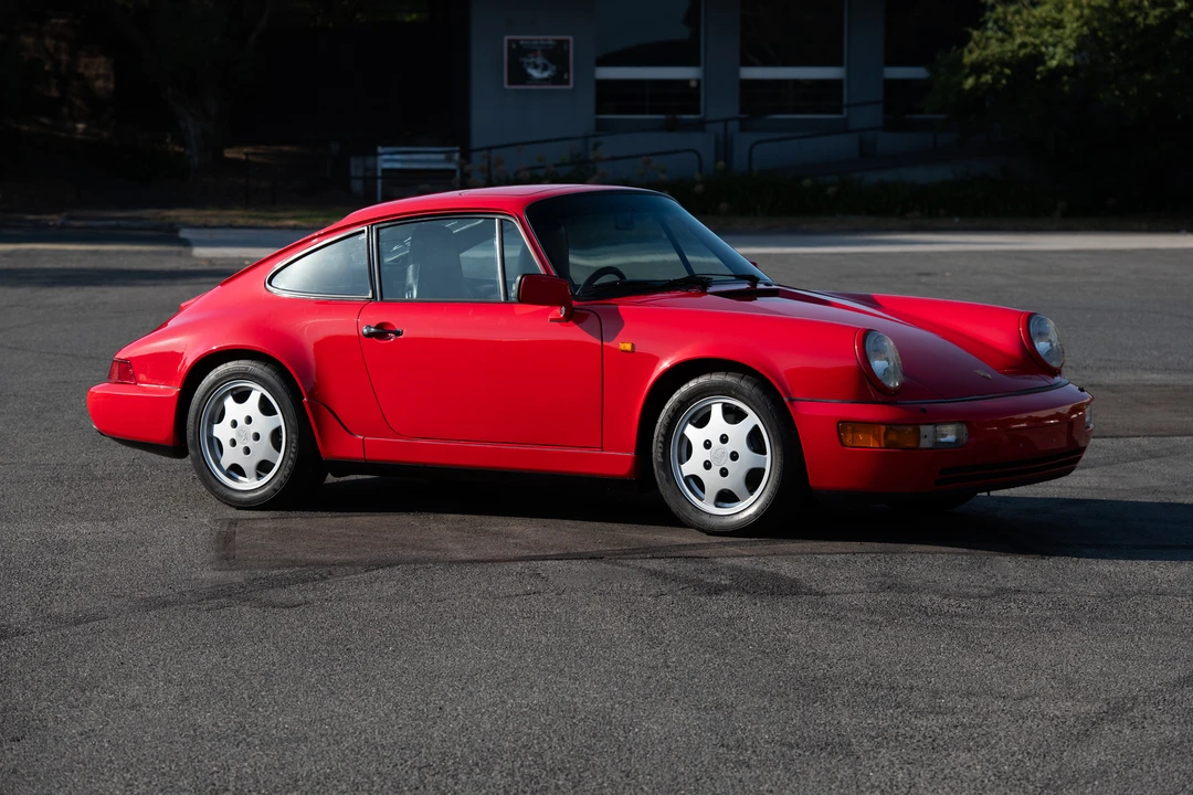 1990 Porsche 964 Carrera - Image 5 of 31