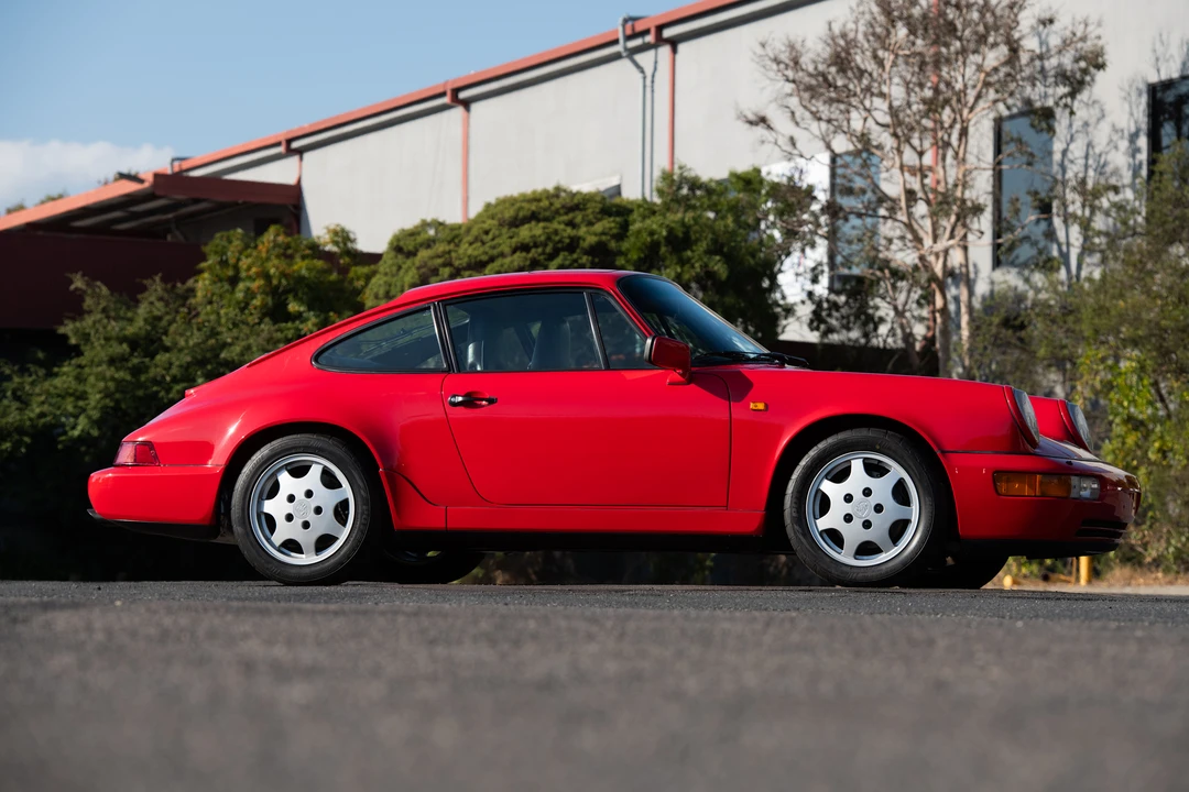 1990 Porsche 964 Carrera - Image 6 of 31