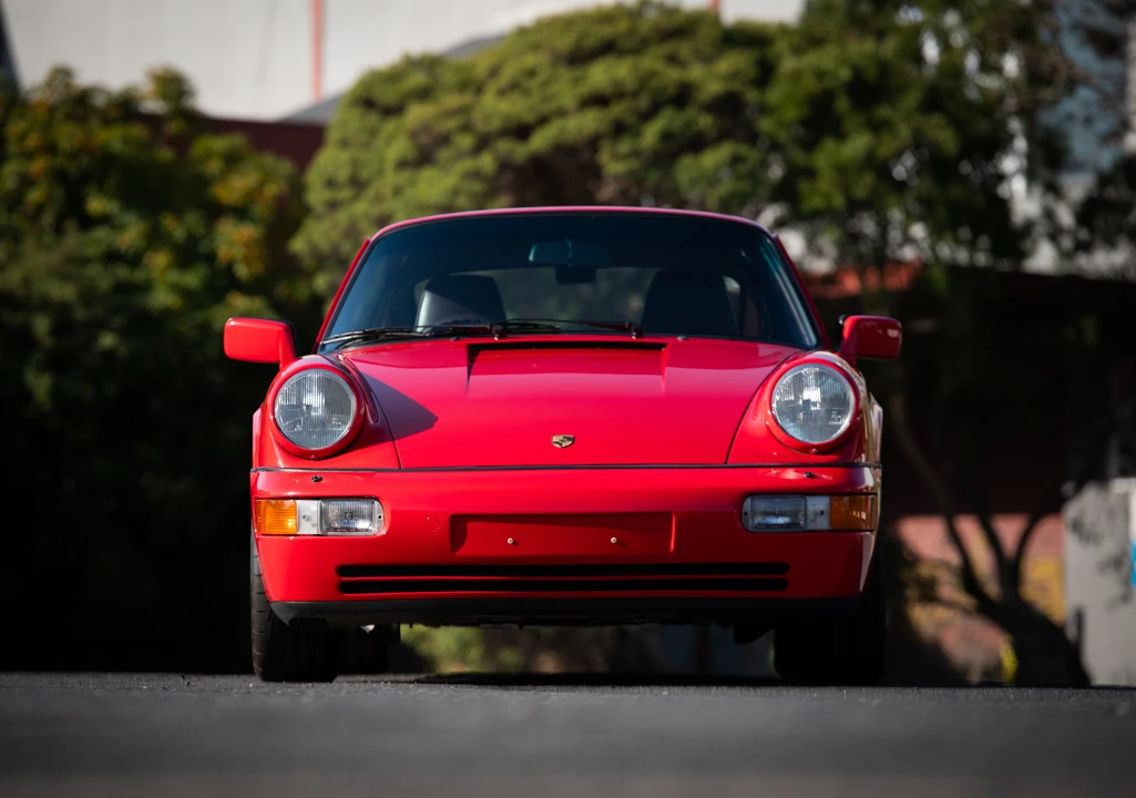 1990 Porsche 964 Carrera - Image 2 of 31