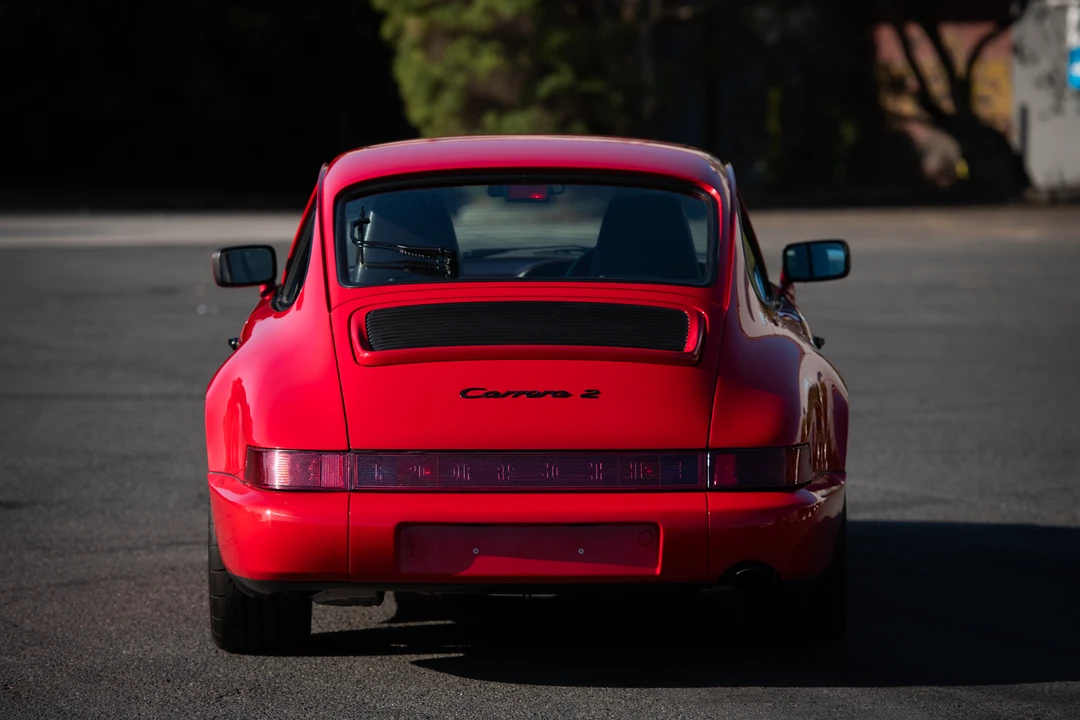1990 Porsche 964 Carrera - Image 7 of 31