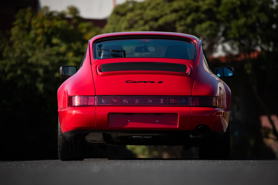 1990 Porsche 964 Carrera - Image 13 of 31
