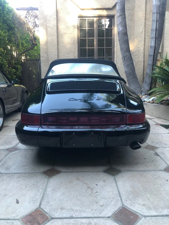 1990 Porsche 964 Carrera 4 - Image 5 of 10