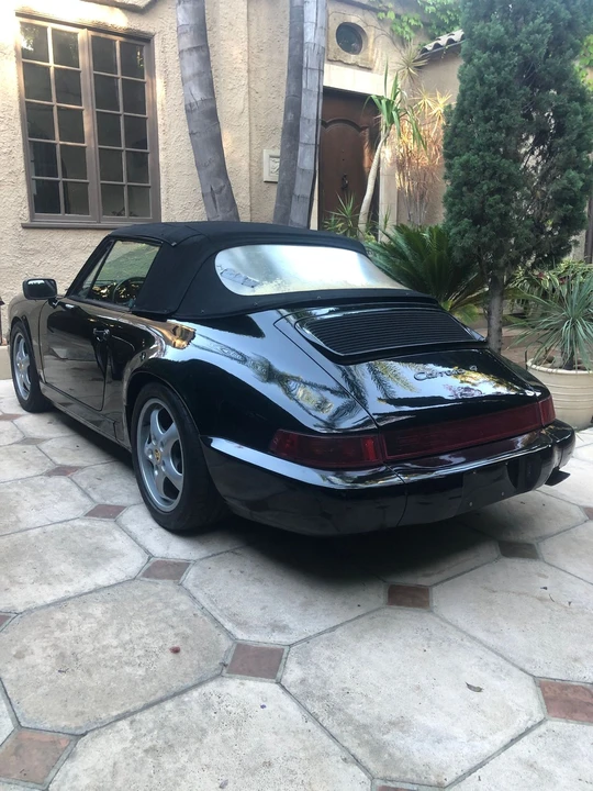1990 Porsche 964 Carrera 4 - Image 3 of 10