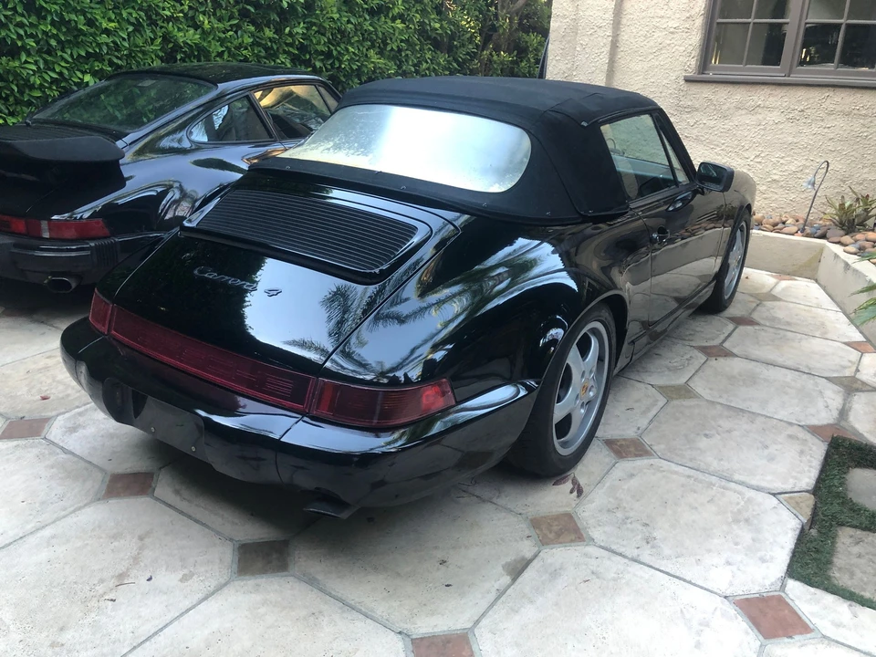 1990 Porsche 964 Carrera 4 - Image 2 of 10