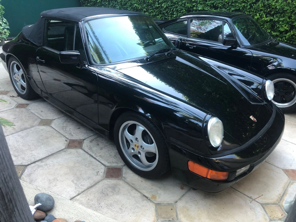 1990 Porsche 964 Carrera 4 - Image 4 of 10