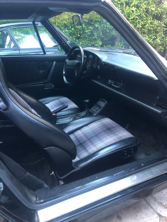 1990 Porsche 964 Carrera 4 - Image 10 of 10