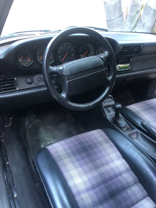 1990 Porsche 964 Carrera 4 - Image 8 of 10