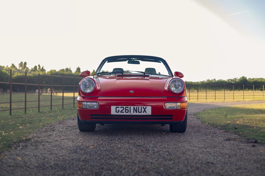 1990 Porsche 964 Carrera 4 - Image 2 of 31