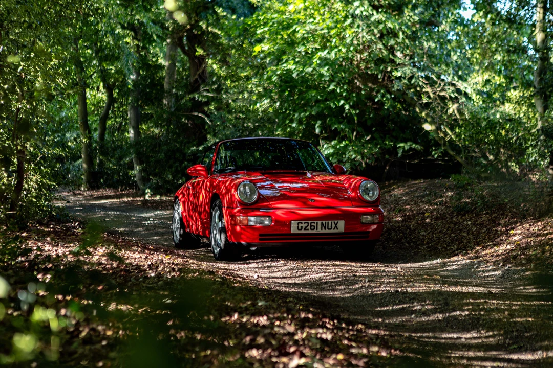 1990 Porsche 964 Carrera 4 - Image 3 of 31
