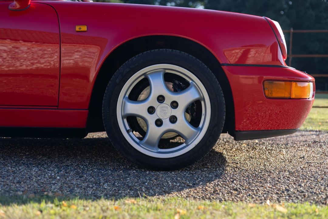 1990 Porsche 964 Carrera 4 - Image 30 of 31