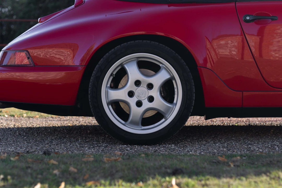 1990 Porsche 964 Carrera 4 - Image 31 of 31