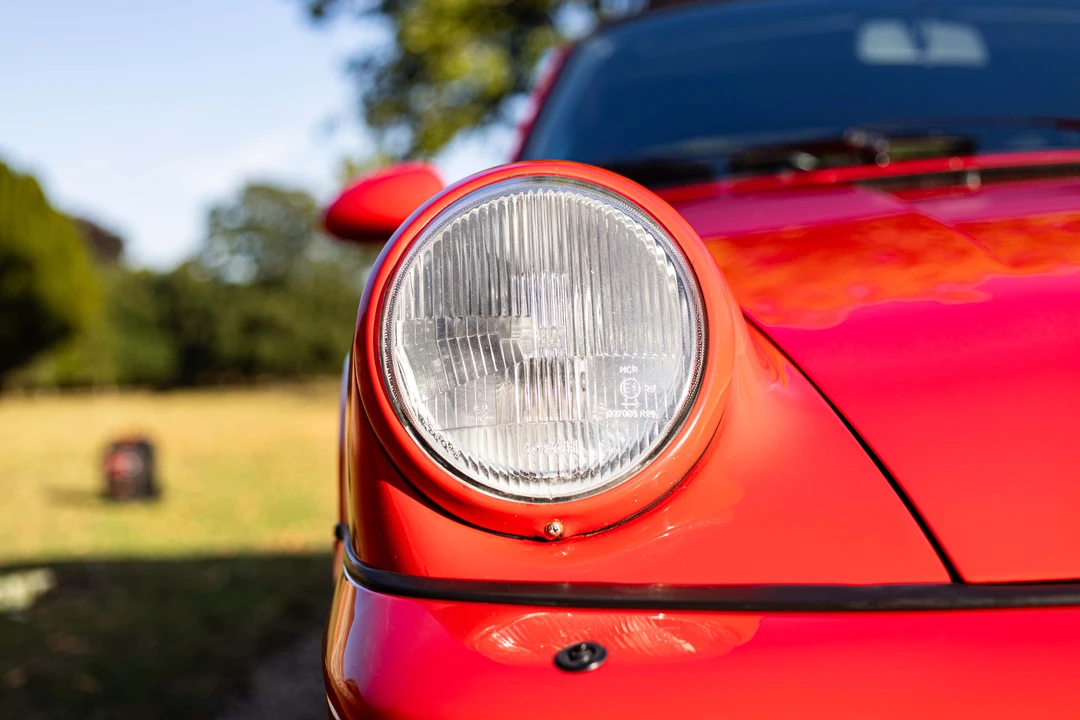 1990 Porsche 964 Carrera 4 - Image 13 of 31