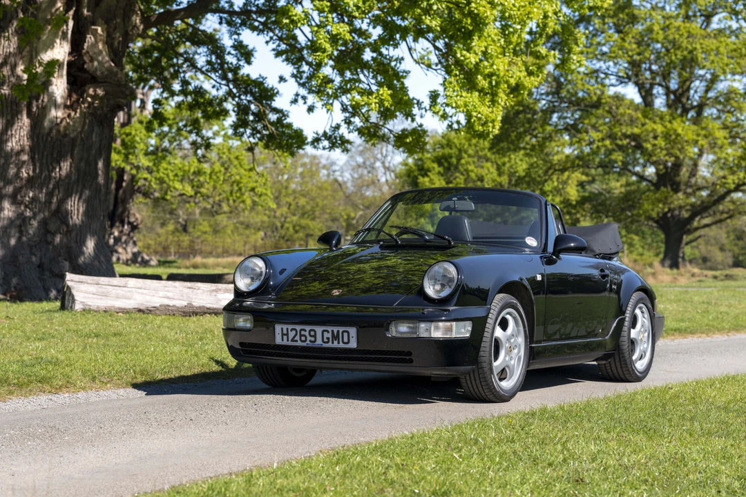 1990 Porsche 964 Carrera 4 - Image 16 of 31