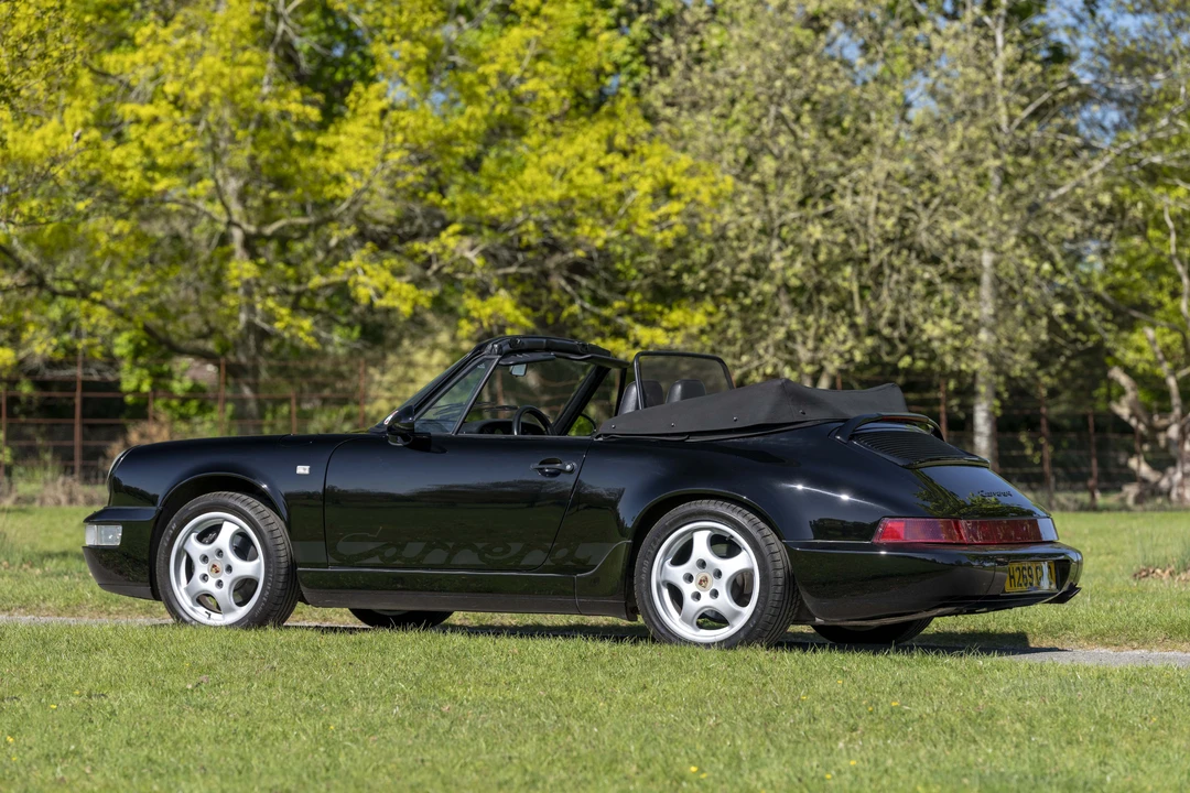 1990 Porsche 964 Carrera 4 - Image 20 of 31