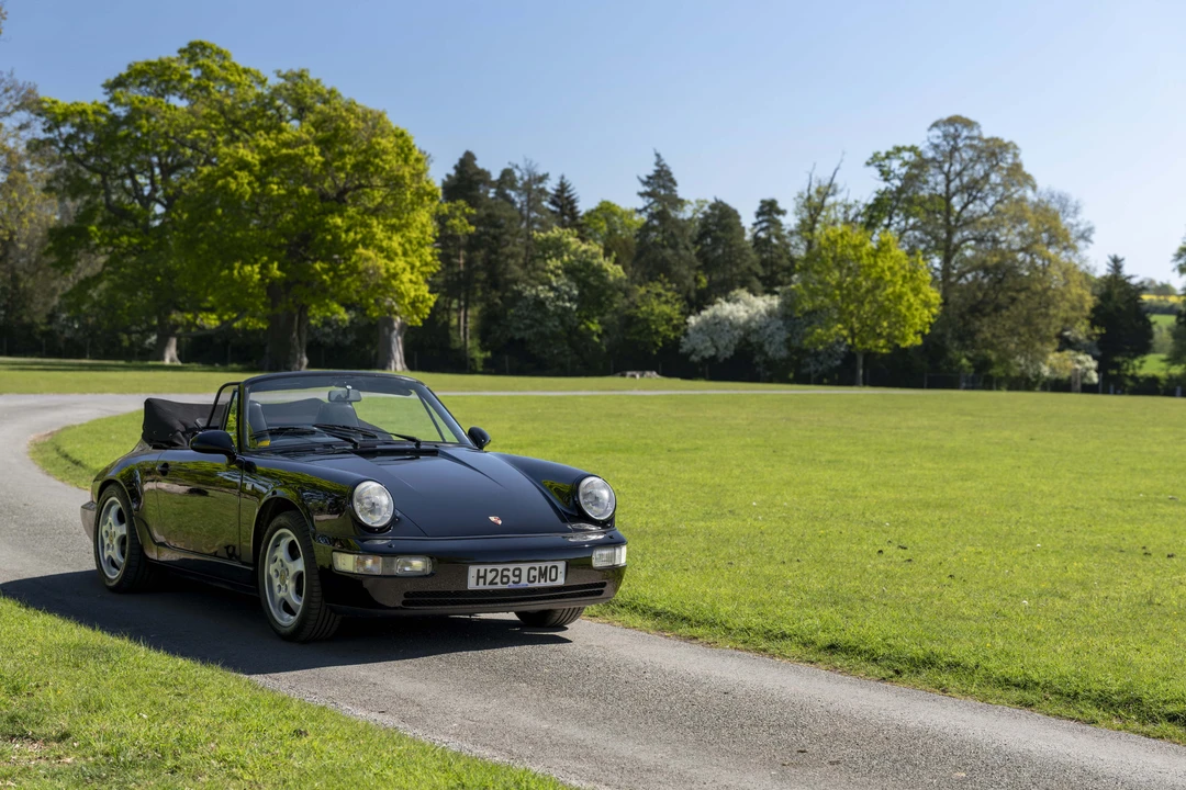 1990 Porsche 964 Carrera 4 - Image 21 of 31