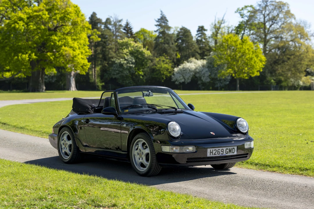 1990 Porsche 964 Carrera 4 - Image 22 of 31