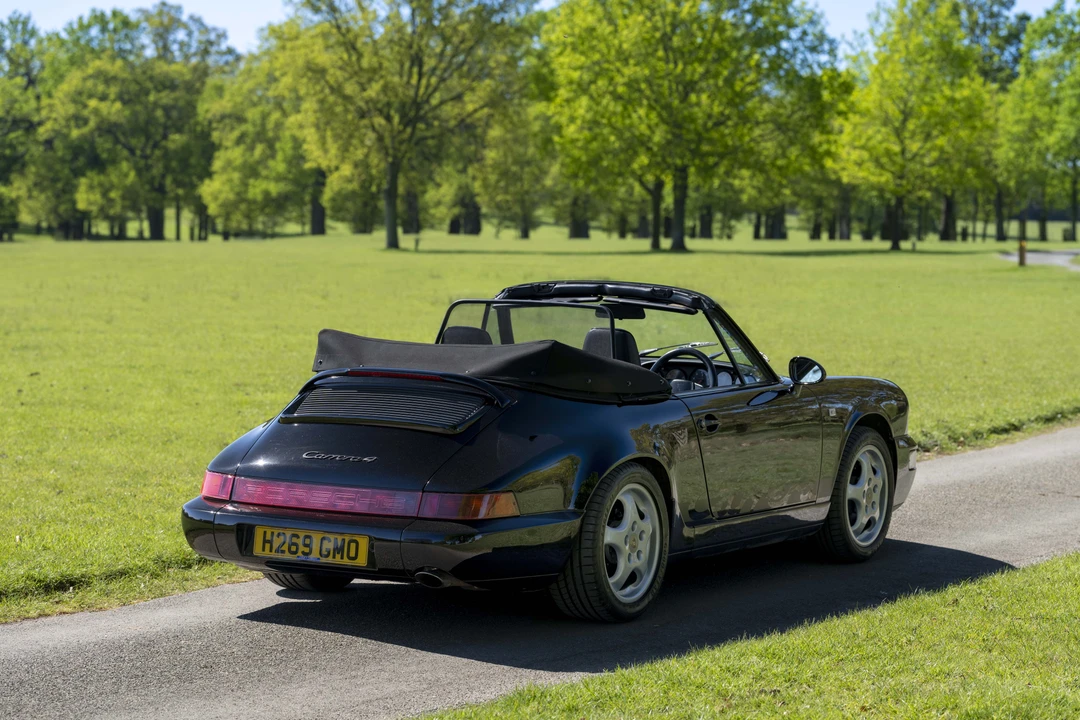 1990 Porsche 964 Carrera 4 - Image 23 of 31