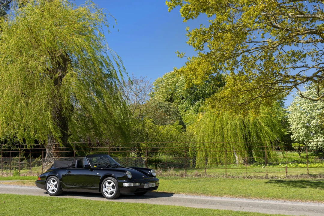1990 Porsche 964 Carrera 4 - Image 29 of 31