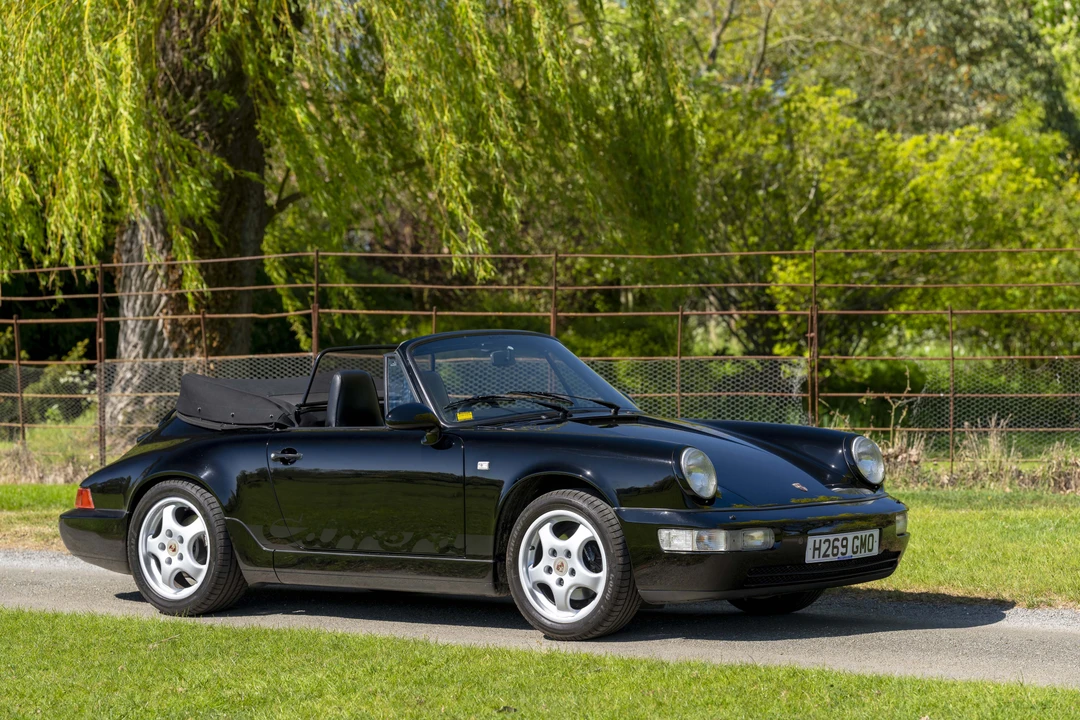 1990 Porsche 964 Carrera 4 - Image 30 of 31