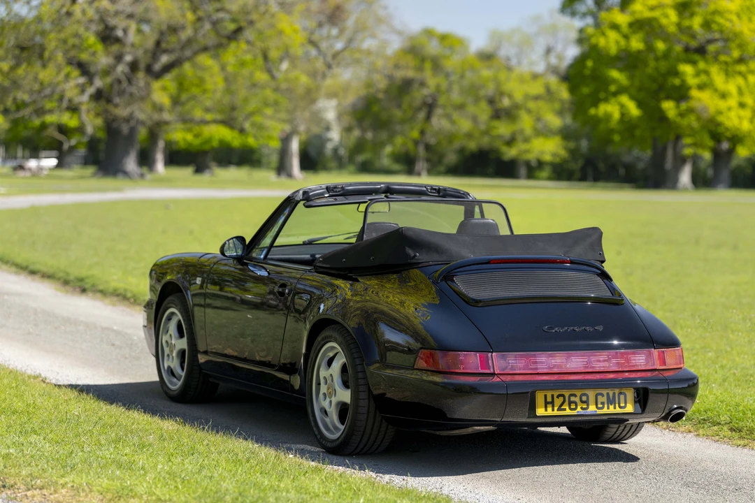 1990 Porsche 964 Carrera 4 - Image 31 of 31