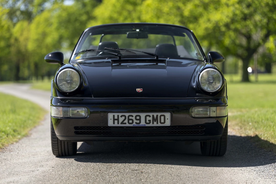 1990 Porsche 964 Carrera 4 - Image 2 of 31