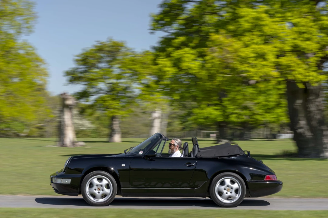1990 Porsche 964 Carrera 4 - Image 10 of 31