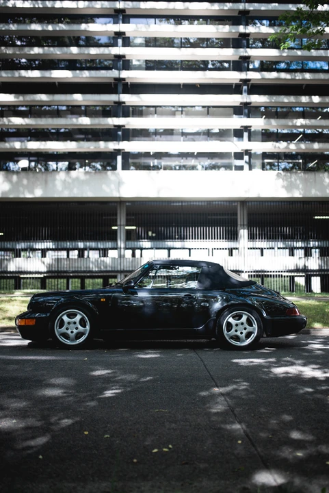 1990 Porsche 964 Carrera 4 - Image 16 of 31