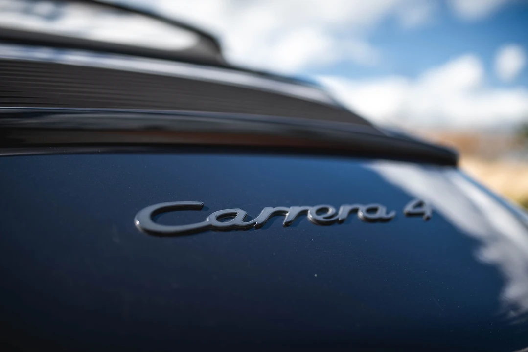 1990 Porsche 964 Carrera 4 - Image 29 of 31