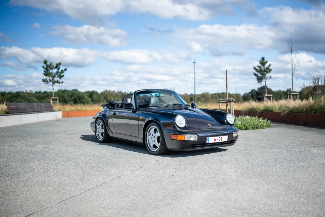 1990 Porsche 964 Carrera 4 - Image 3 of 31